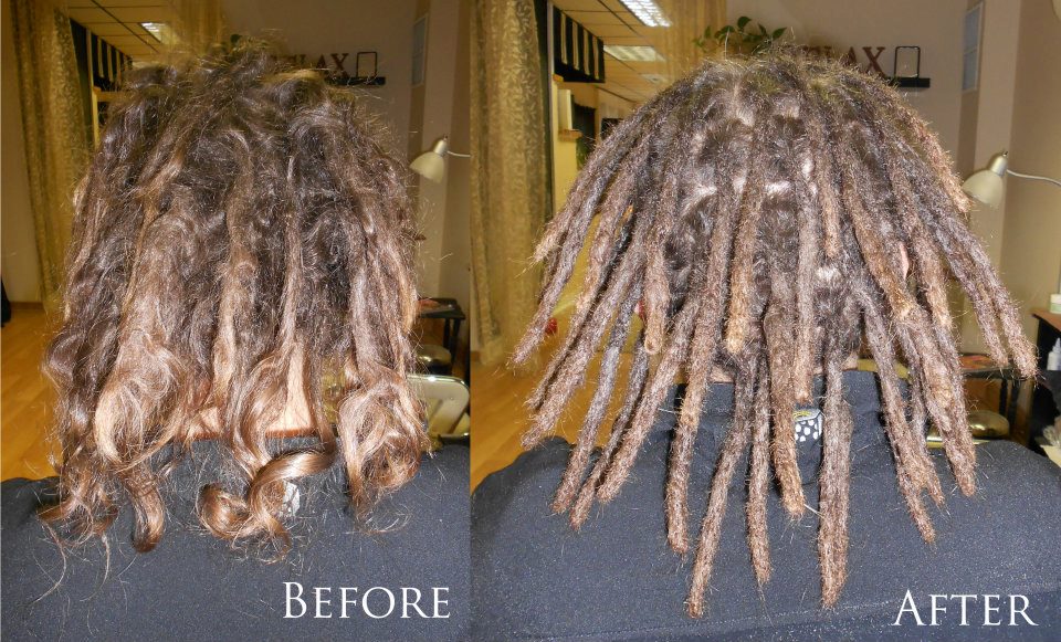 Dreadlock Maintenance Crochet Dreadlocks, Maintenance, & Extensions!