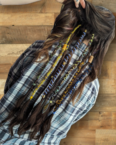 Care and Maintenance Tips your DREAD EXTENSIONS - Dread Extensions